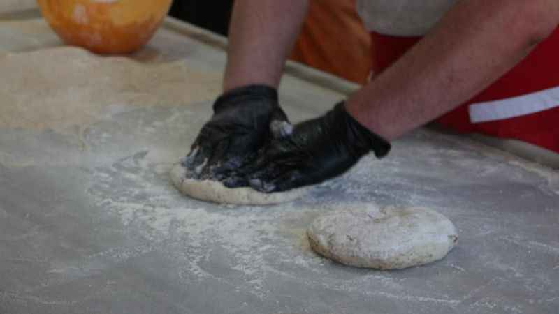 Erbaa katmerine coğrafi işaret tescil belgesi verildi