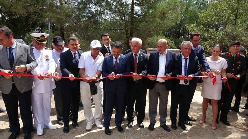 Anafartalar Zaferi'nin 108’inci yıl dönümü kutlandı