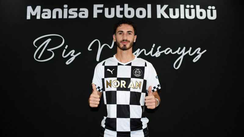 Furkan Mehmet Doğan, Manisa FK'da
