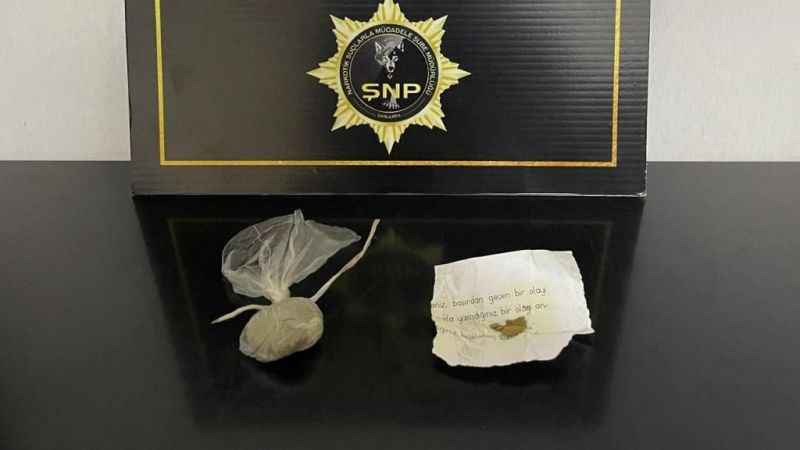 Ceylanpınar'da uyuşturucu operasyonu: 2 gözaltı