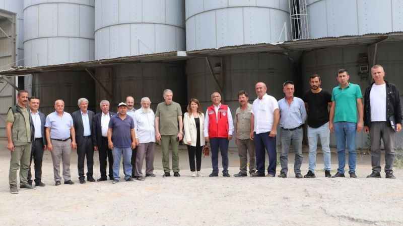 Güldal: "TMO son ürün gelene kadar alıma devam edecek"