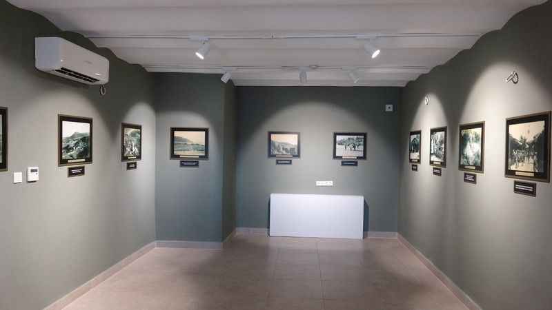 Cepheye Atılan İmza: Mustafa Kemal Atatürk sergisi açıldı