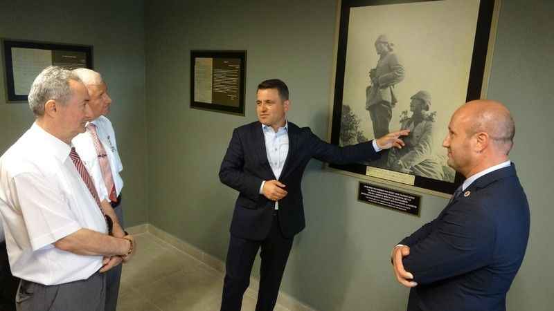 Cepheye Atılan İmza: Mustafa Kemal Atatürk sergisi açıldı