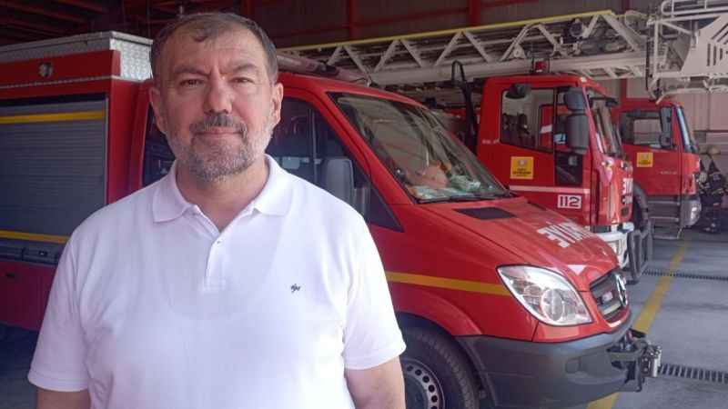 Aşırı sıcak havalarda araç yangınlarına karşı dikkat!