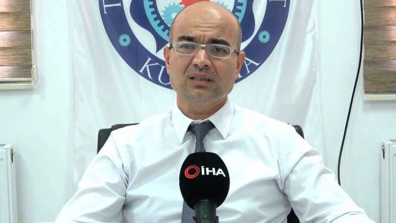 Ekonomist Prof. Dr. Öz: "Dolaysız vergilerin payının arttırılması gelir dağılımındaki dengeyi sağlayacak"