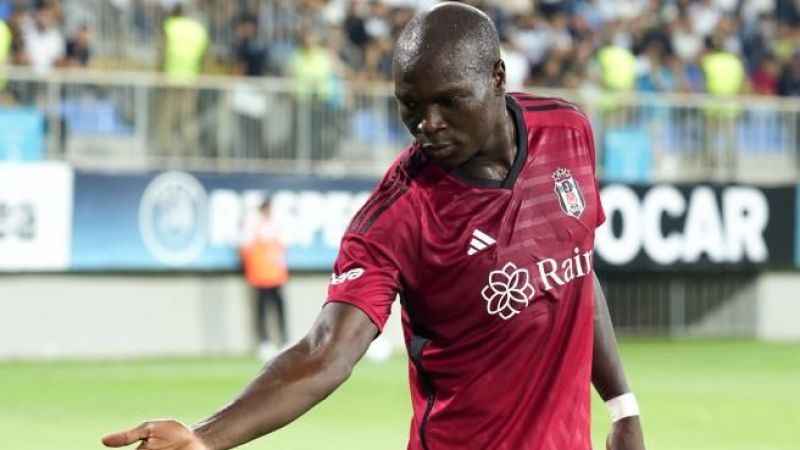 Aboubakar, performansıyla göz dolduruyor