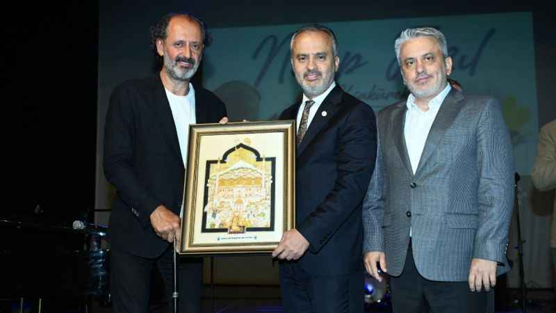 Üstat Necip Fazıl, Bursa'da şiirleriyle anıldı