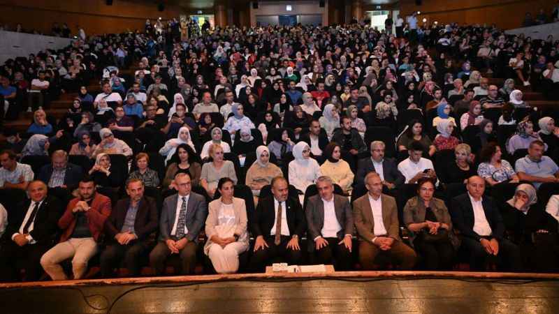 Üstat Necip Fazıl, Bursa'da şiirleriyle anıldı