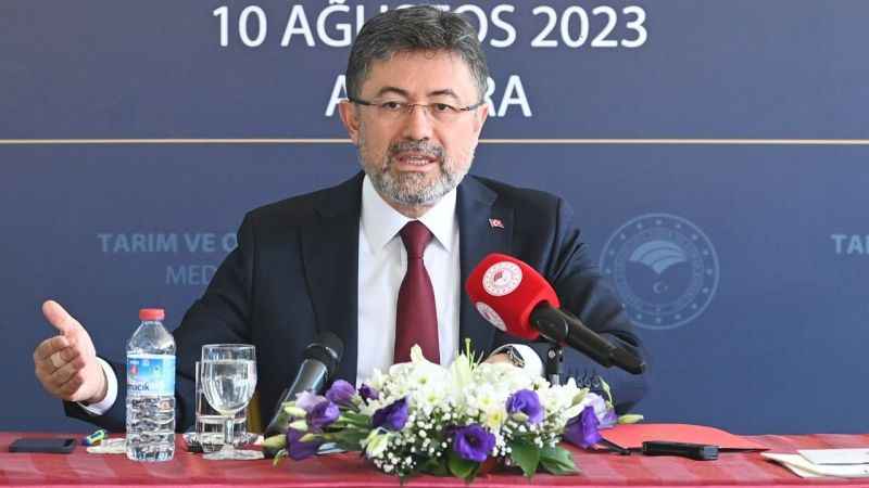 Bakan Yumaklı: “Girdi maliyetlerini düşürmek en önemli gündem maddelerimiz arasında”