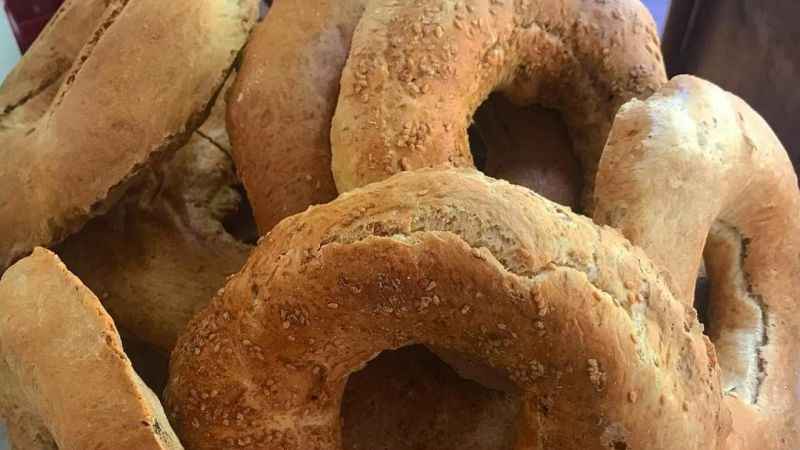 Siirt kuru ekmeği coğrafi işaretle tescillendi