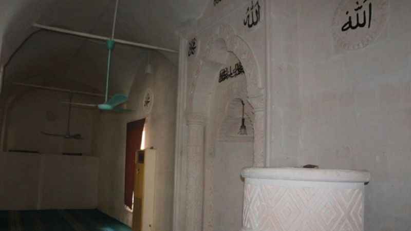 Harzem Medresesi 812 yıldır ayakta durmaya devam ediyor