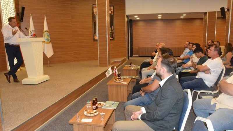 Manisa Ticaret Borsası üyeleri Trendyol ile iş ortaklığı için buluştu