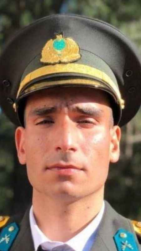 Pençe-Kilit şehidi teğmen Altınbaş son yolculuğuna uğurlandı