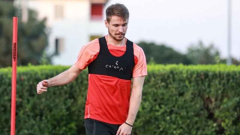 Kayserispor'da kaptanlar belli oldu