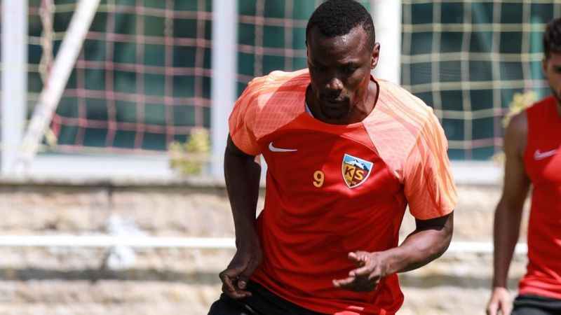 Kayserispor'da kaptanlar belli oldu