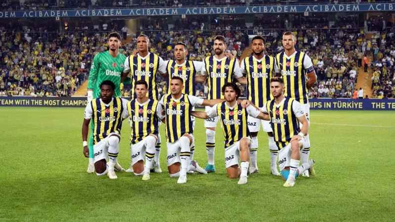 Fenerbahçe, sezonu Kadıköy’de açıyor