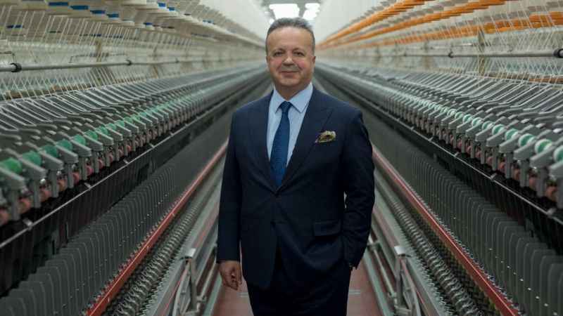 İsmail Gülle: "Ekonomik sorunlarımızın çözümü ihracat ve turizmde"