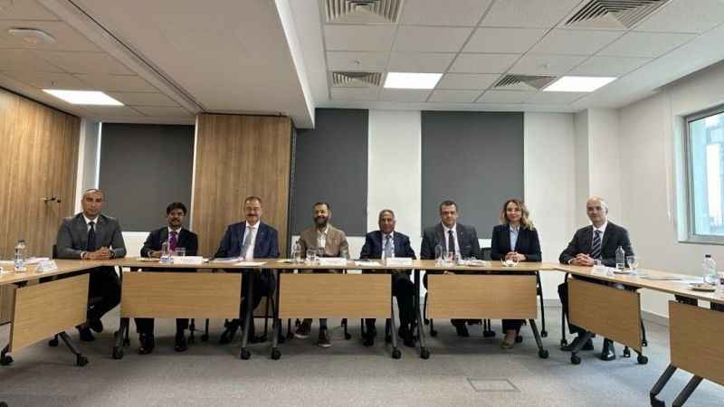 İslam İş birliği Teşkilatı Tahkim Merkezi’nin 4. Yönetim Kurulu toplantısı gerçekleşti