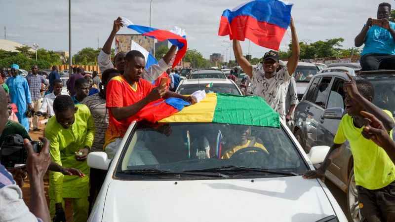 Rusya: “Nijer'e askeri müdahale, bölgedeki durumu istikrarsızlaştırabilir”