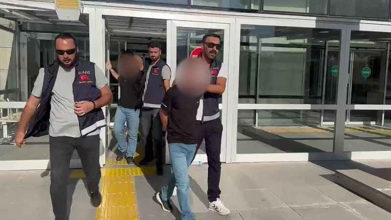 Elazığ’da 6 kişinin yaralandığı çay ocağı saldırısında 2 tutuklama