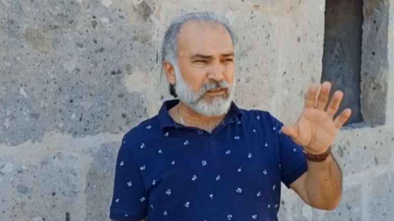 Aksaray'daki Yüksek Kilise ziyaretçilerini ağırlıyor