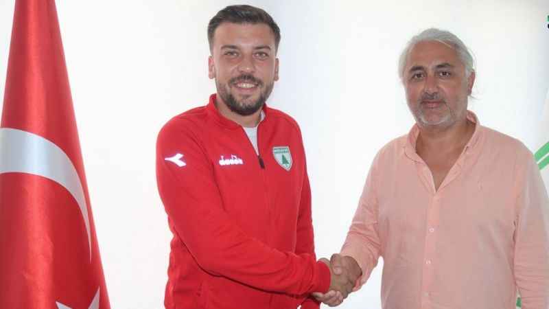 Muğlaspor’un akademi kadrosuna Karaca dahil edildi