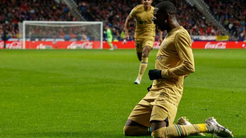 PSG, Ousmane Dembele’yi kadrosuna kattı