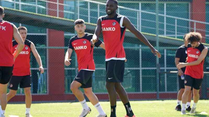 Gaziantep FK, Fenerbahçe maçına hazır