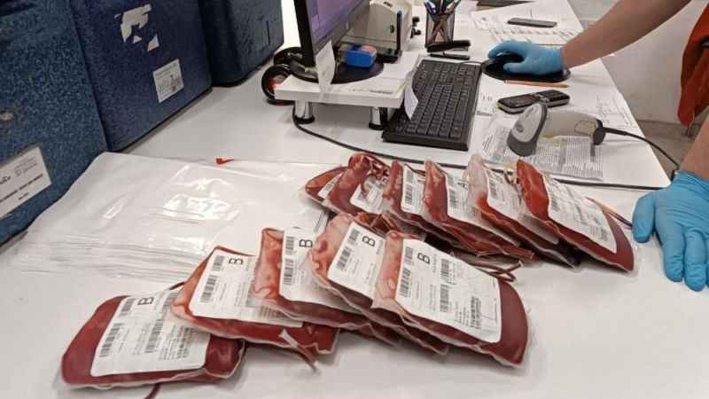 Samsun’da kan bağış noktaları açıklandı