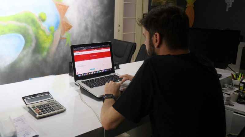 Bungalov dolandırıcılığında çığır açtılar