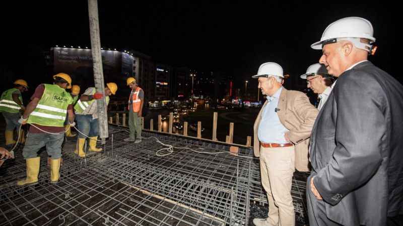 Kültürpark’ın kapıları İEF'ye hazır olacak