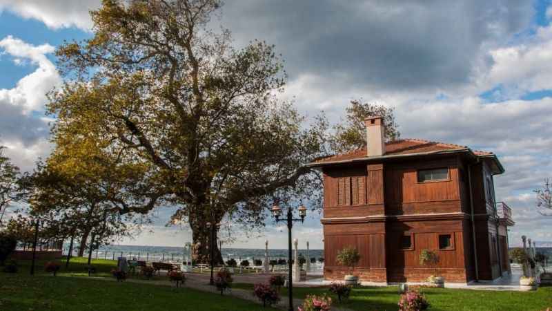 Yürüyen Köşk’ü 1 yılda 80 bin kişi ziyaret etti