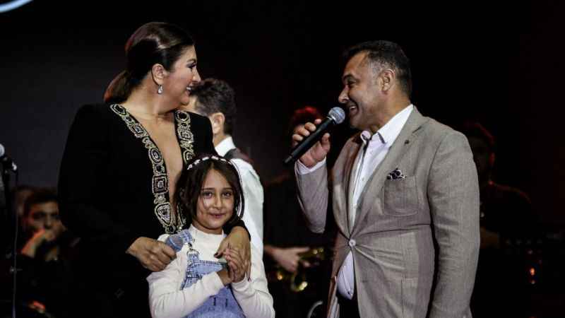 Alanya’da Sibel Can rüzgarı esti