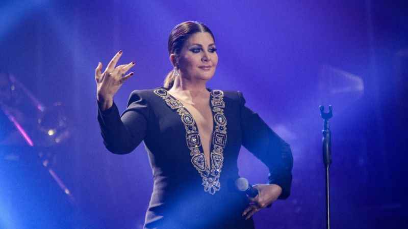 Alanya’da Sibel Can rüzgarı esti