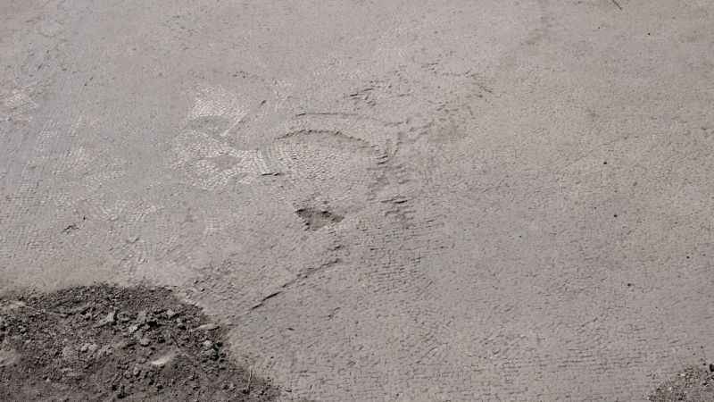 Tarlada heyecanlandıran keşif: Kazı çalışmaları başladı