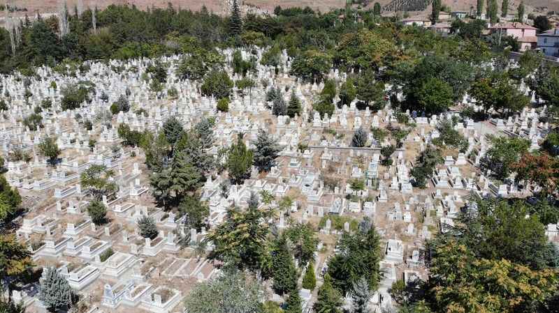 Dünyada 3 tane, biri Aksaray'da