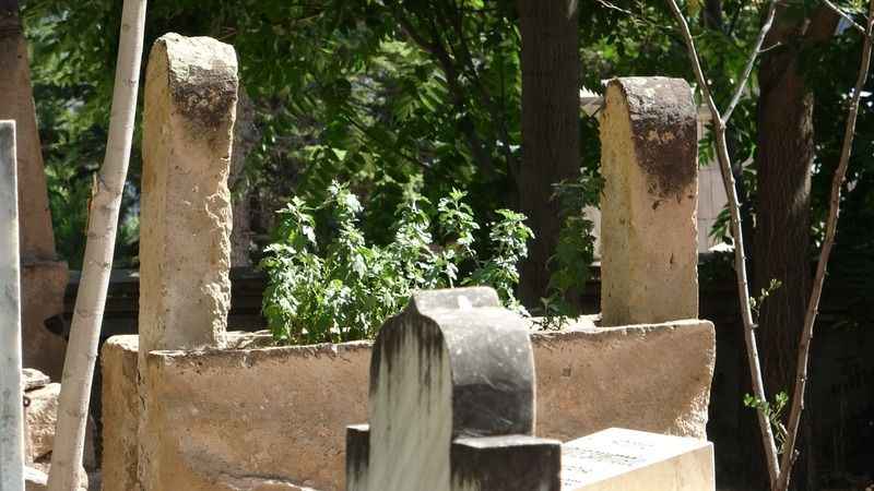 Dünyada 3 tane, biri Aksaray'da