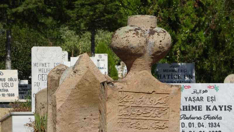 Dünyada 3 tane, biri Aksaray'da