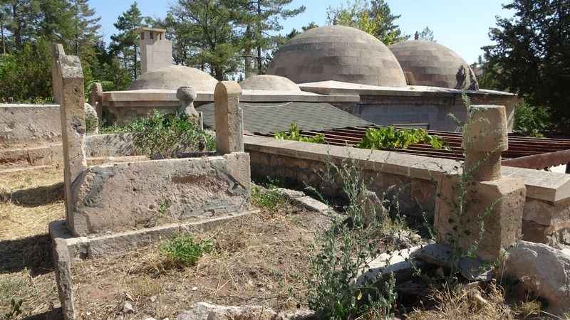 Dünyada 3 tane, biri Aksaray'da