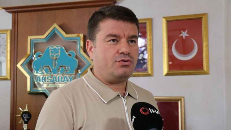 Dünyada 3 tane, biri Aksaray'da