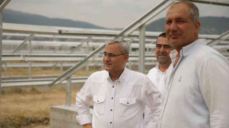 Kütahya Belediyesi, GES ile yılda 15 milyon TL'lik elektrik tasarruf sağlayacak