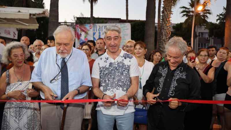 Marmaris Kitap Günleri 40 bin kişiyi ağırladı