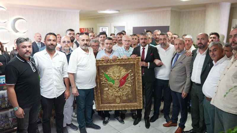 Millet İttifakı'na bir tane bile belediye vermeyeceğiz