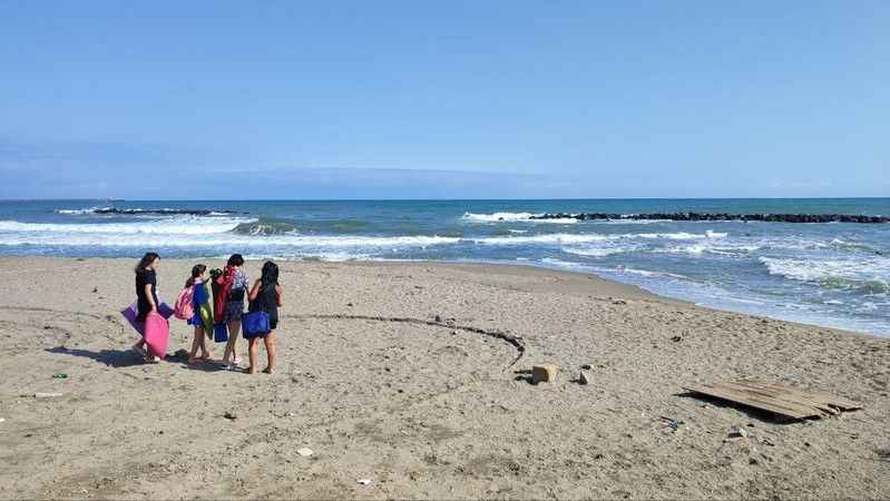 Sakarya’nın sahillerinde deniz girmek yasaklandı