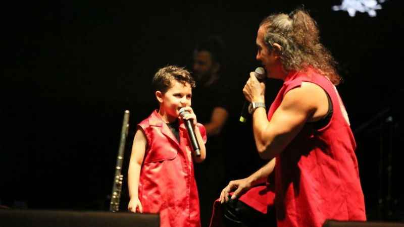 Aşık Seyrani Kültür ve Sanat Festivali'nde Kıraç Rüzgarı