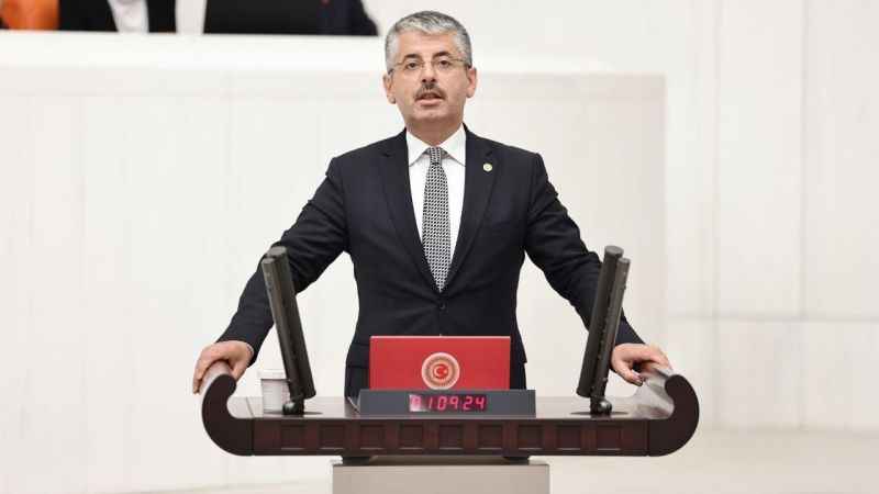 Çopuroğlu: "Bu kutlu hareket asil milletimizin umudu olmuştur"