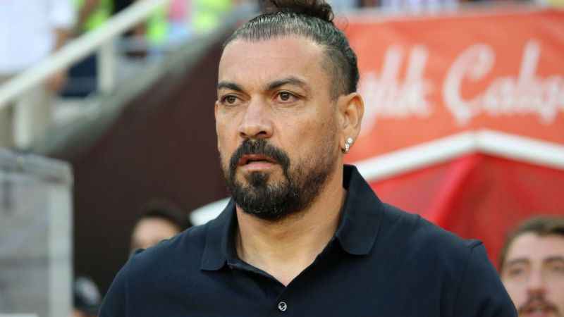 Servet Çetin, Sivasspor’da ilk maçına çıktı