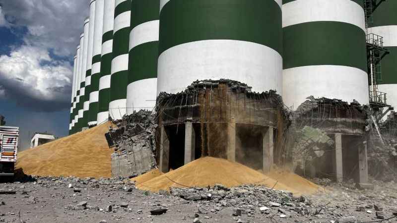 TMO patlamasında hayatını kaybedenlerin sayısı 2'ye yükseldi