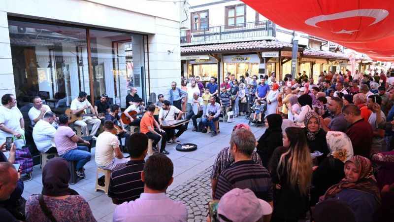 2'inci Tarihi Bedesten Alışveriş Günleri'ne yoğun ilgi 