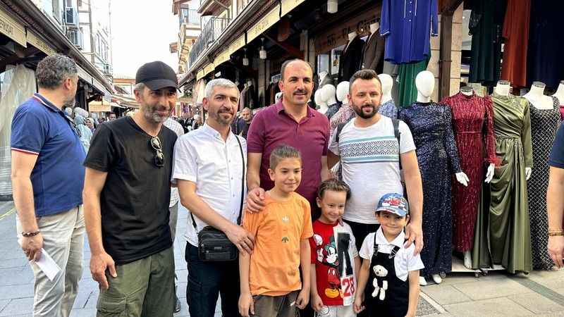 2'inci Tarihi Bedesten Alışveriş Günleri'ne yoğun ilgi 